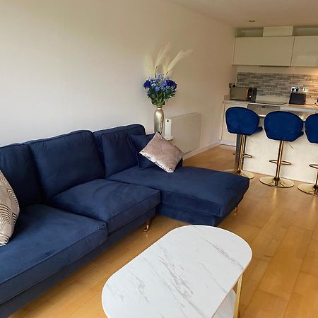 Modern Apartment, Fistral Beach Newquay  Luaran gambar