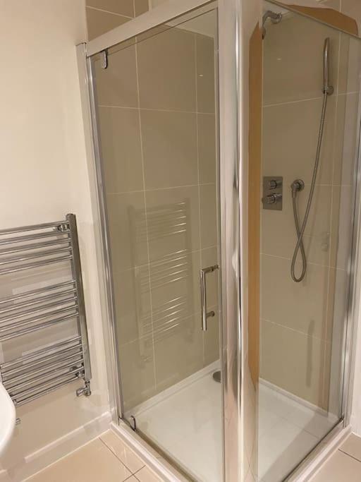 Modern Apartment, Fistral Beach Newquay  Luaran gambar