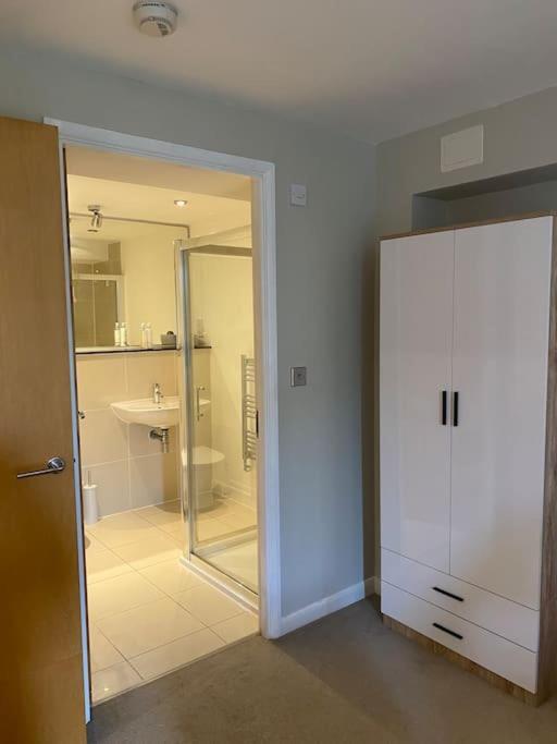 Modern Apartment, Fistral Beach Newquay  Luaran gambar